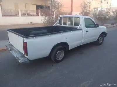 نيسان داتسون موديل 2001 غمارة شاص طويل 5 شنكل 8