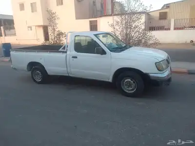 نيسان داتسون موديل 2001 غمارة شاص طويل 5 شنكل 6