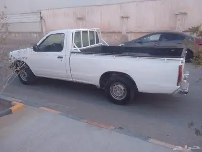 نيسان داتسون موديل 2001 غمارة شاص طويل 5 شنكل 4