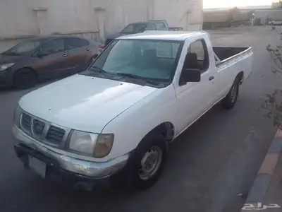 نيسان داتسون موديل 2001 غمارة شاص طويل 5 شنكل 5