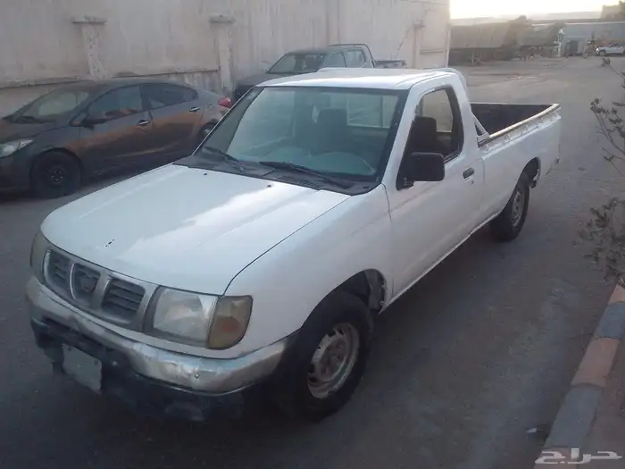 نيسان داتسون موديل 2001 غمارة شاص طويل 5 شنكل 5