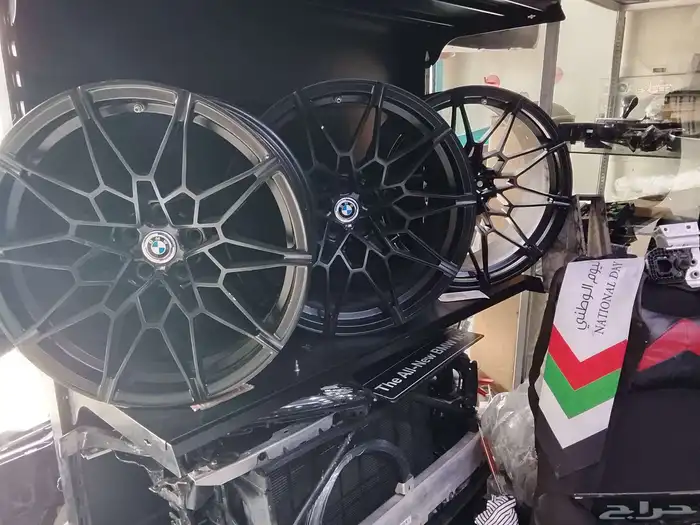 قطع غيار BMW 4