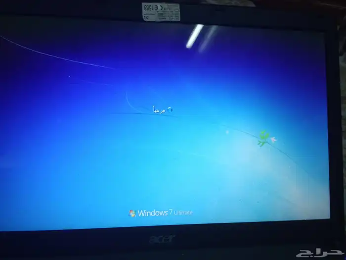 لابتوب acer 0