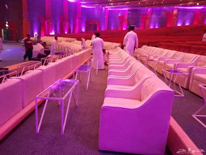 قهوجيين تاجير كراسي طاولات 9
