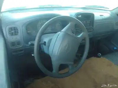 نيسان داتسون موديل 2001 غمارة شاص طويل 5 شنكل 3