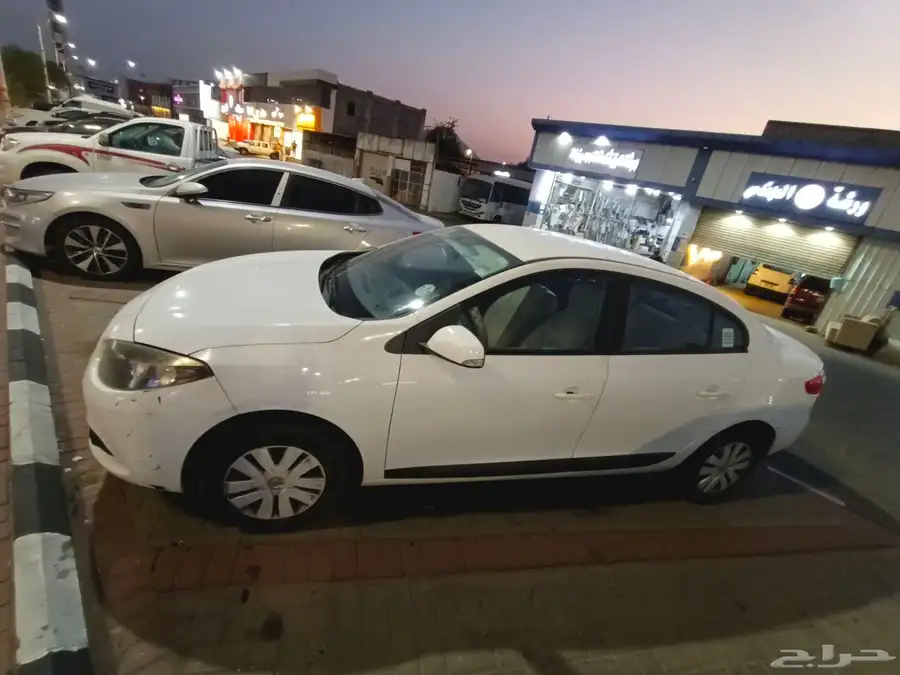 Renault fluence 2014 index