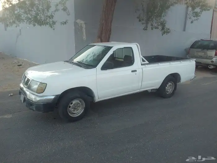 نيسان داتسون موديل 2001 غمارة شاص طويل 5 شنكل 0