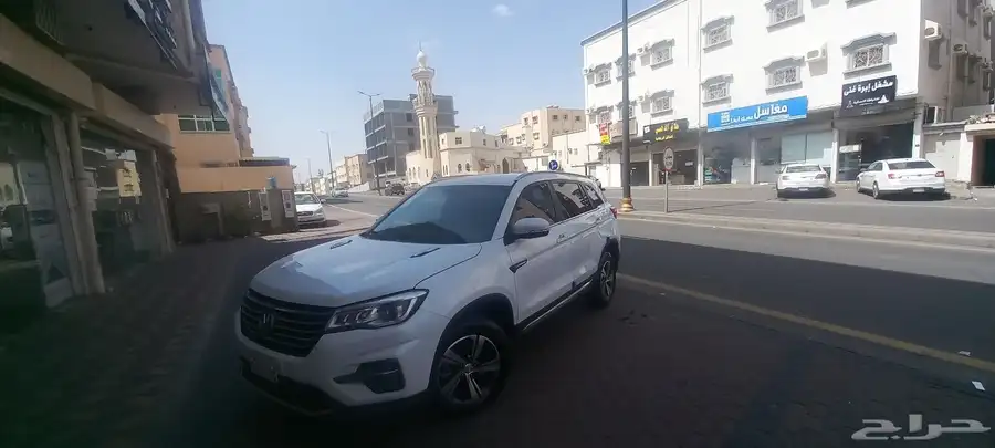 شانجان 2020 CS75نص فل بدون دبل 0