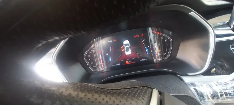 شانجان 2020 CS75نص فل بدون دبل 1