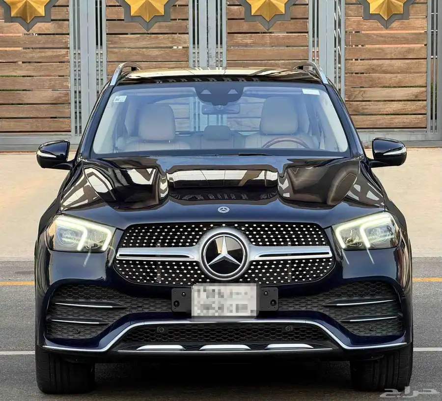 مرسيدس 450 GLE موديل 2022 38