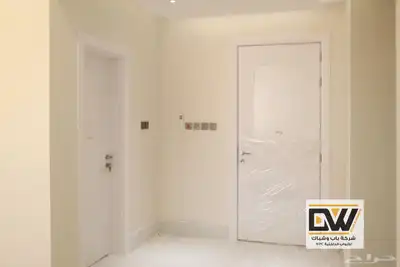 أبواب WPC الداخلية شركة باب وشباك للأبواب الداخلية 5