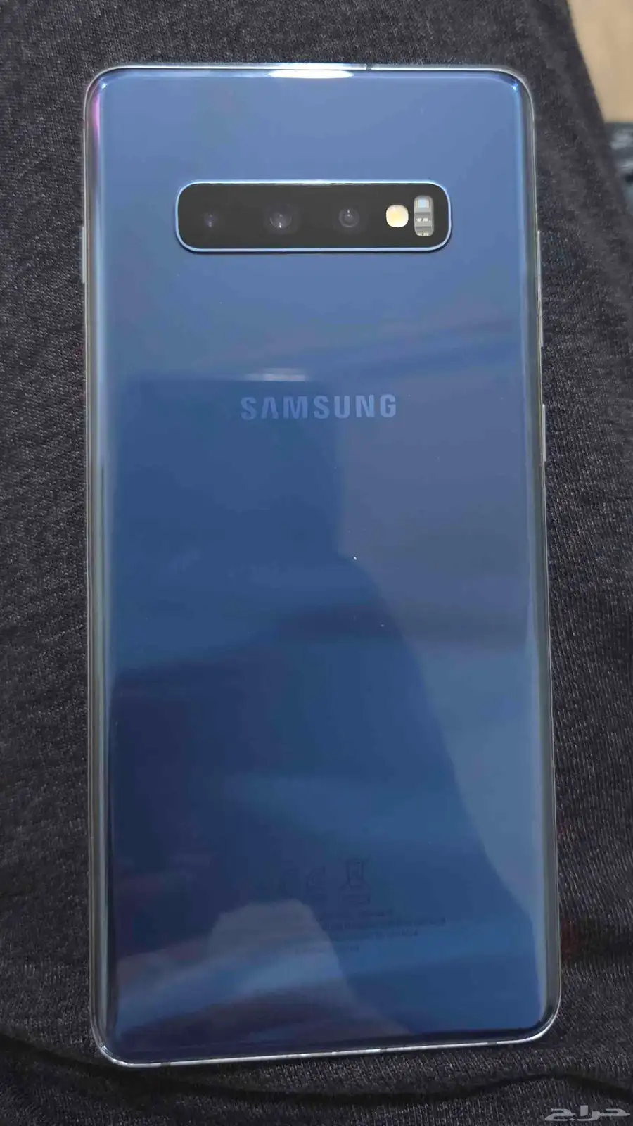 جوال Galaxy S10 PLUS نظيف جدآ 1