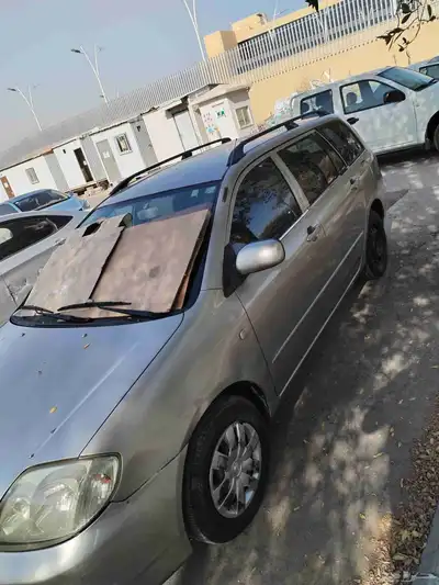 تايوتا كورلا 2004 0