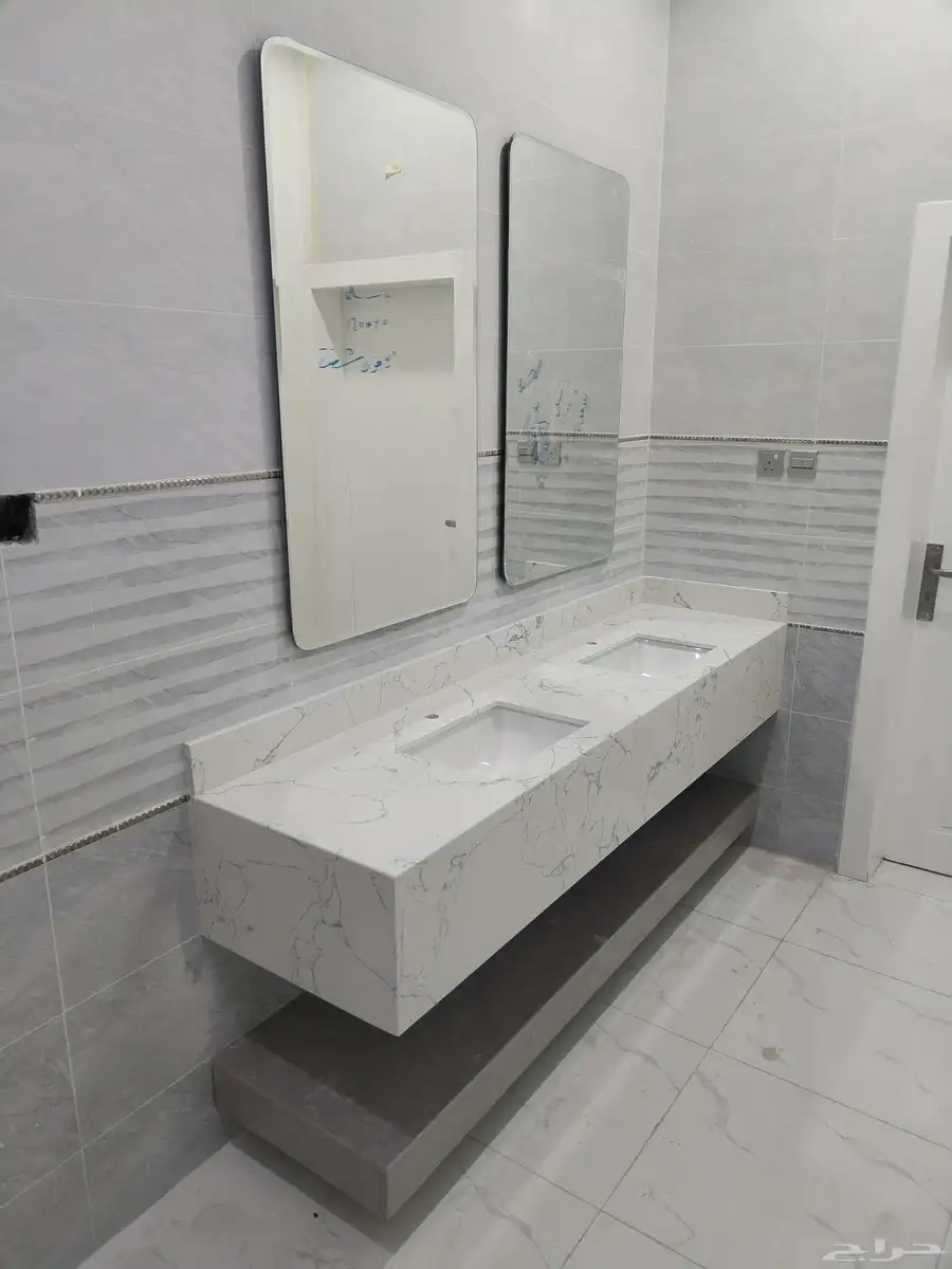 مغاسل رخام 9