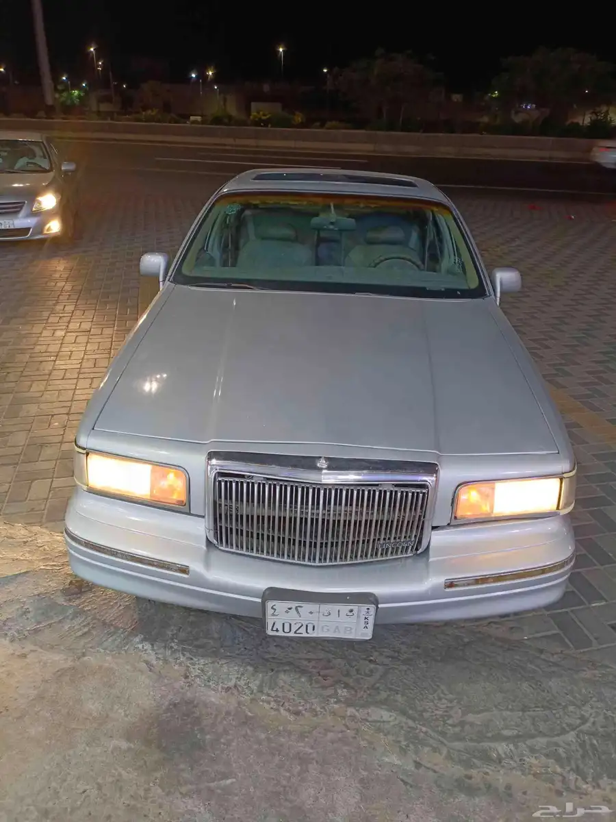 فورد لنكون 97 3