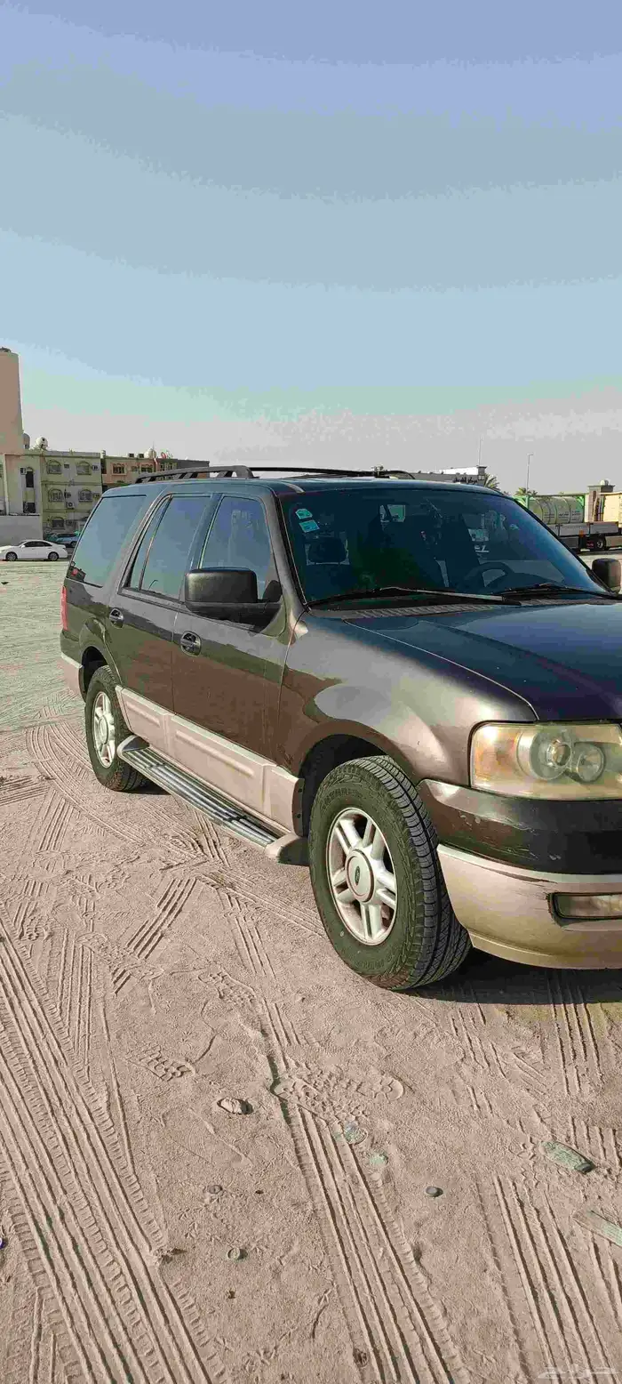 فورد اكسبديشن 2006 دبل 7