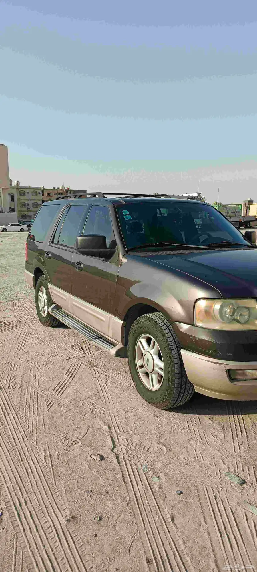 فورد اكسبديشن 2006 دبل 7