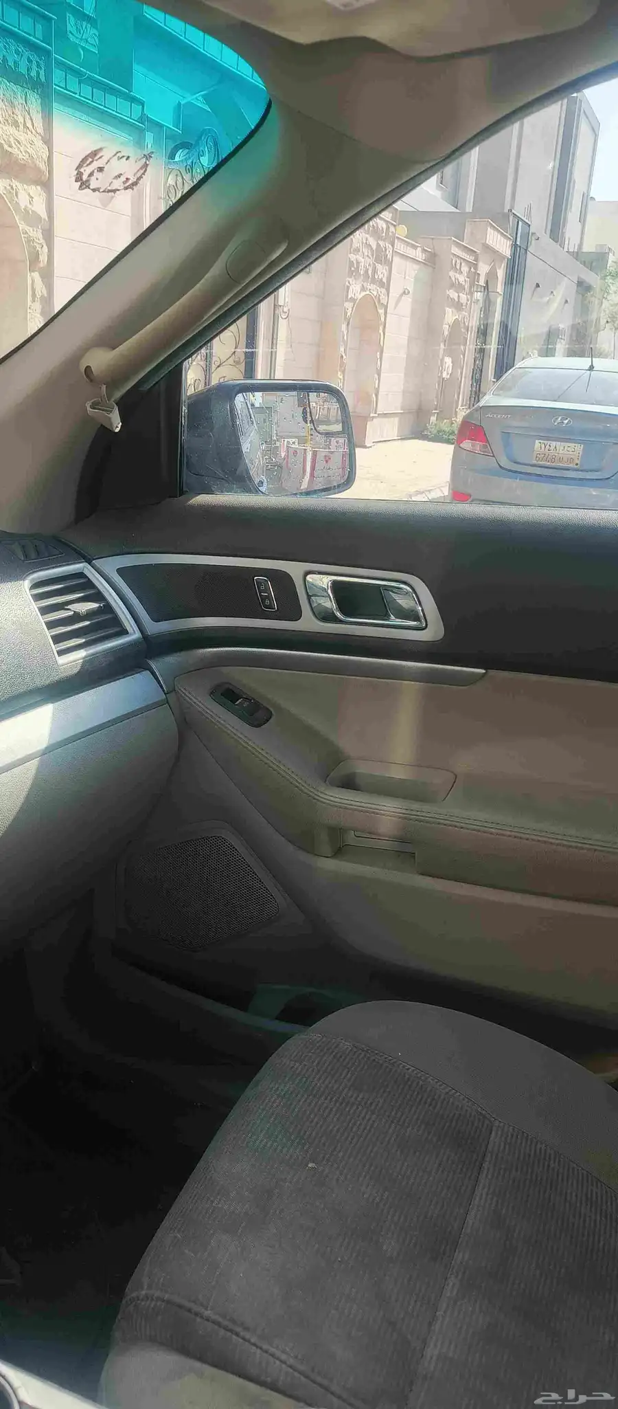 فورد اكسبلورر 2014 نص فل فيه الماكينه 4