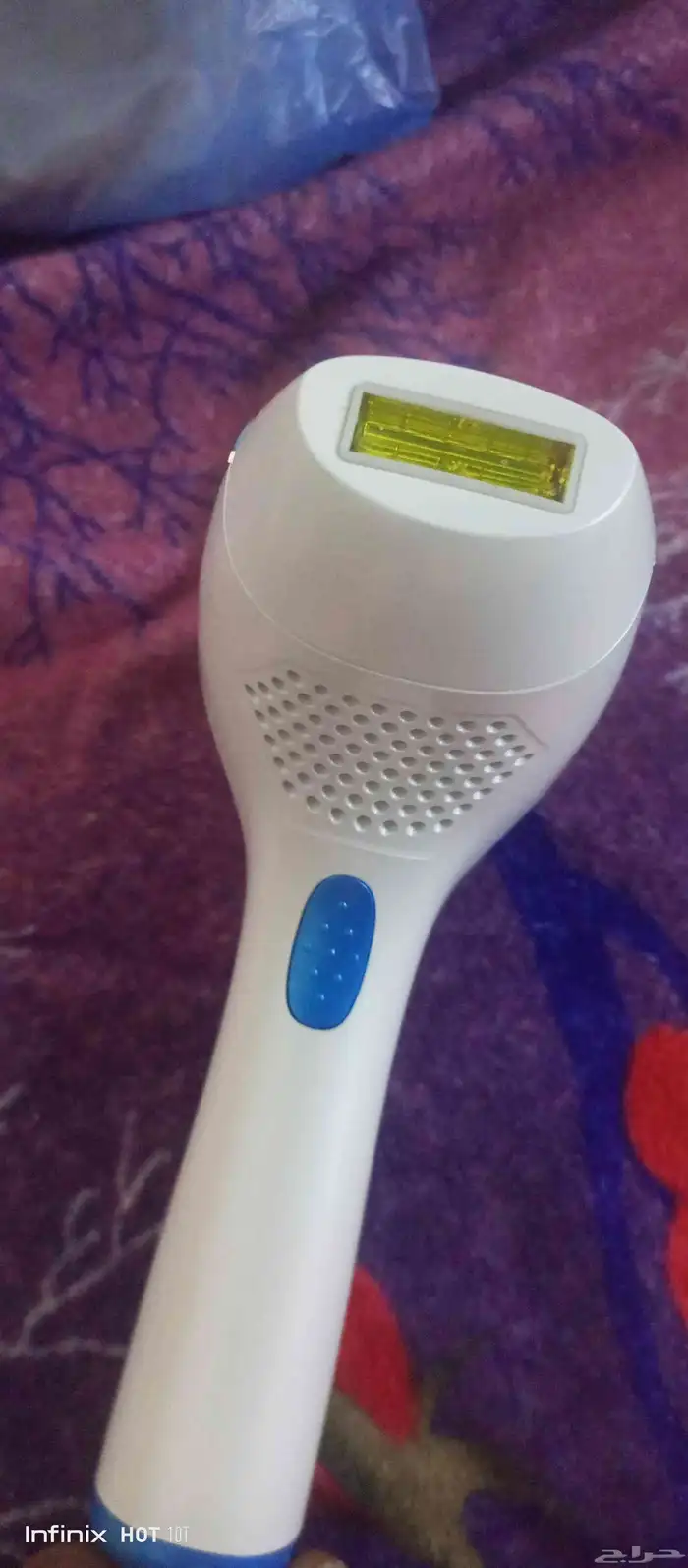 جهاز مليسة M5 لإزالة الشعر بتقنية IPL. 3