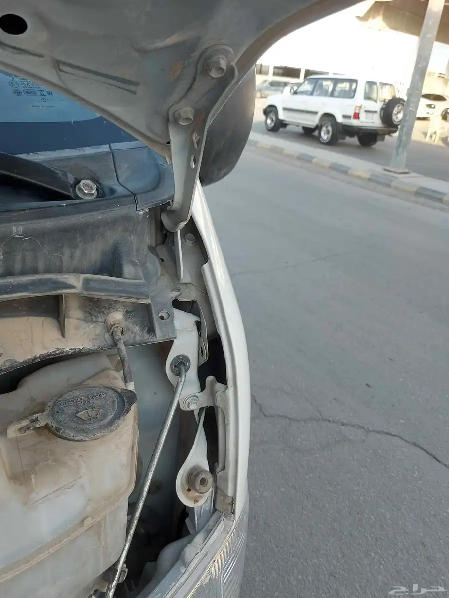 باص هايس 2012ديزل ركاب 3