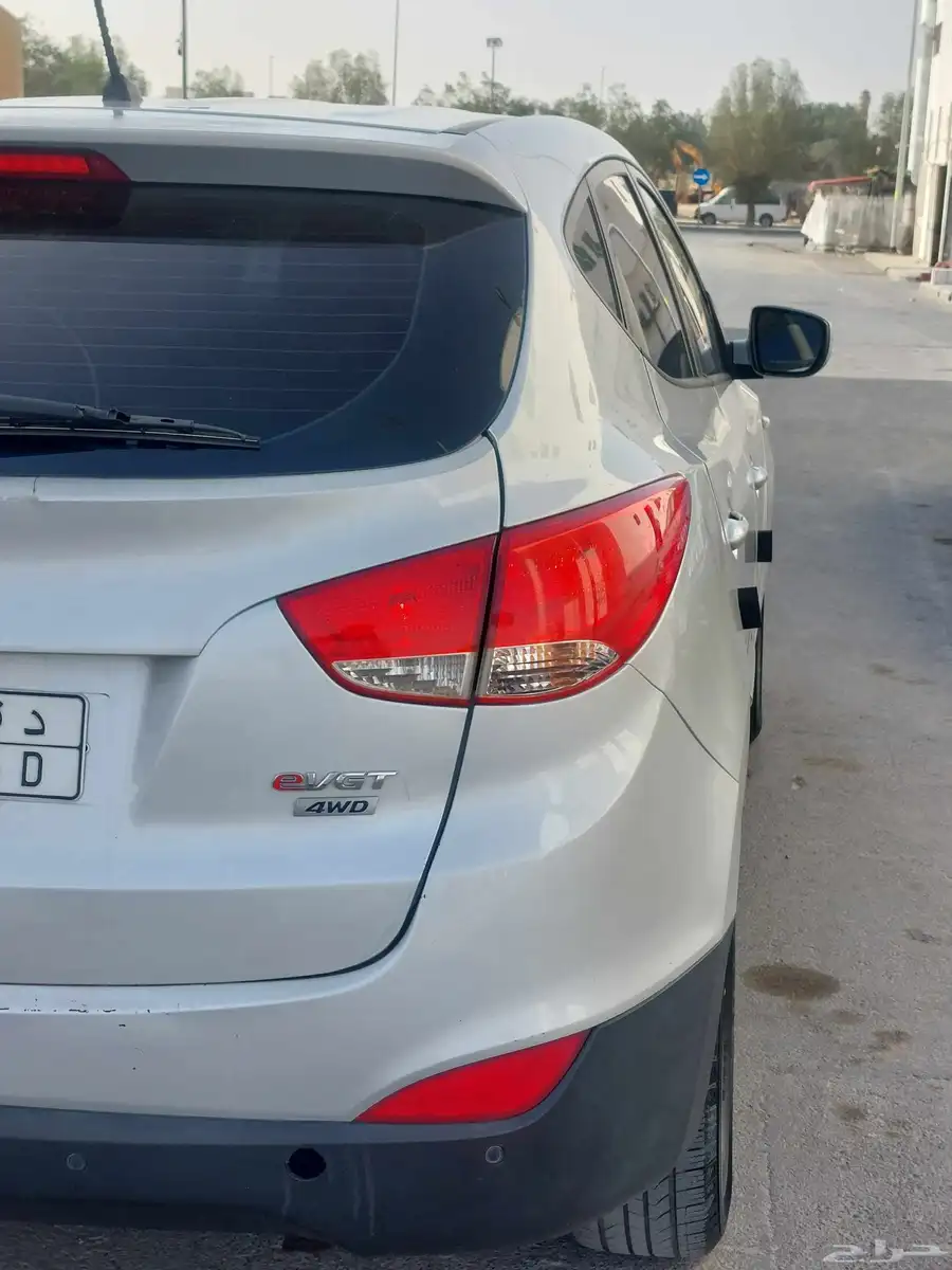 توسان 2015 ديزل بدي وكالة 5