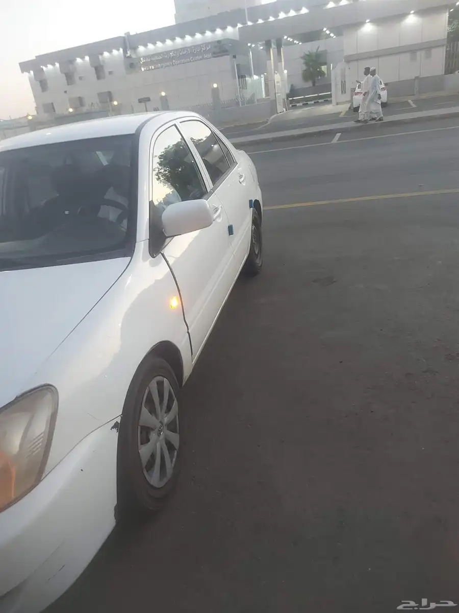 لانسر للبيع مفحوص مجدد مكينه قير شرط اتومتك 2