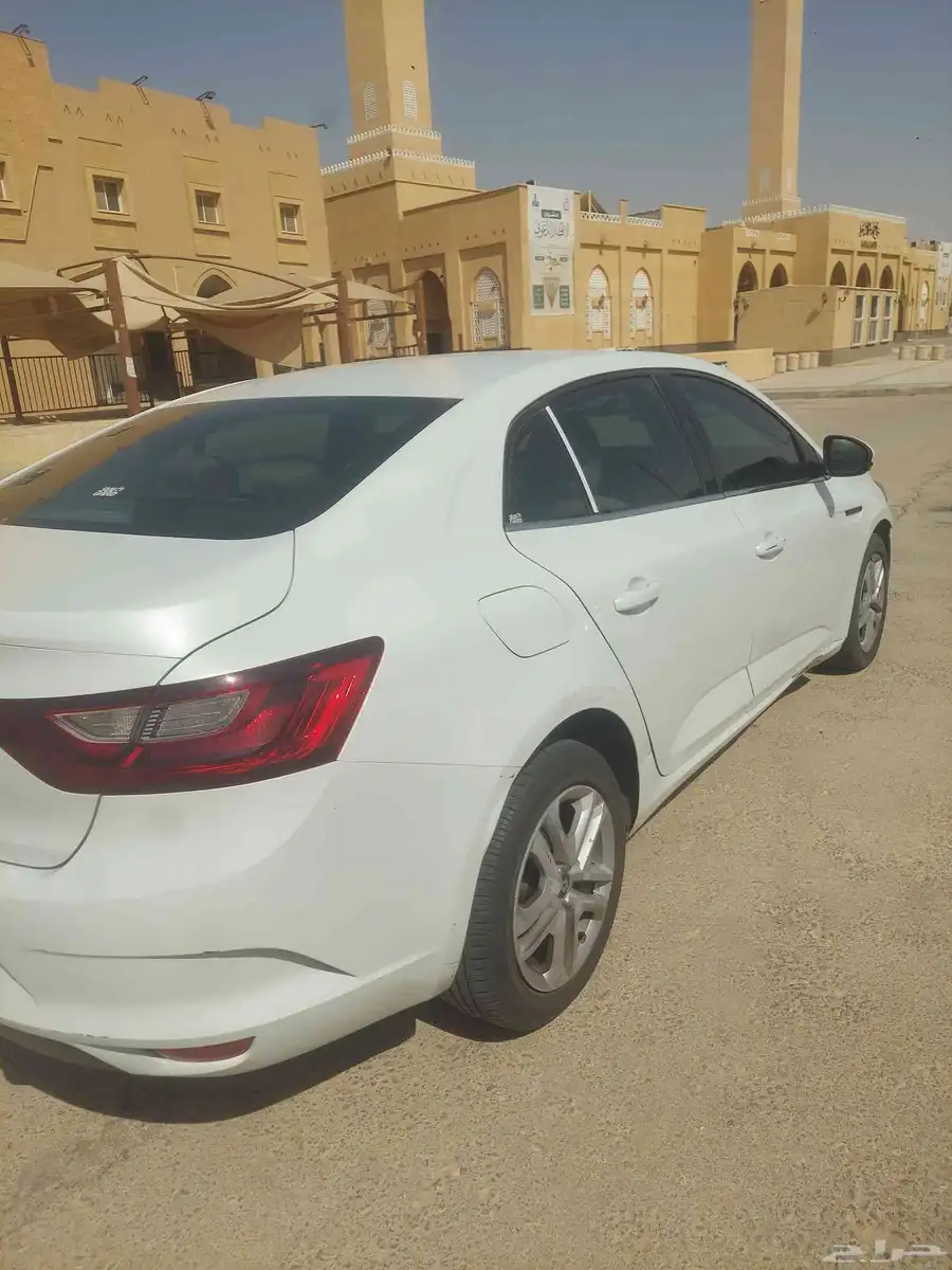 رينو ميغان 2020 نظيفة جدا واقتصادية 8