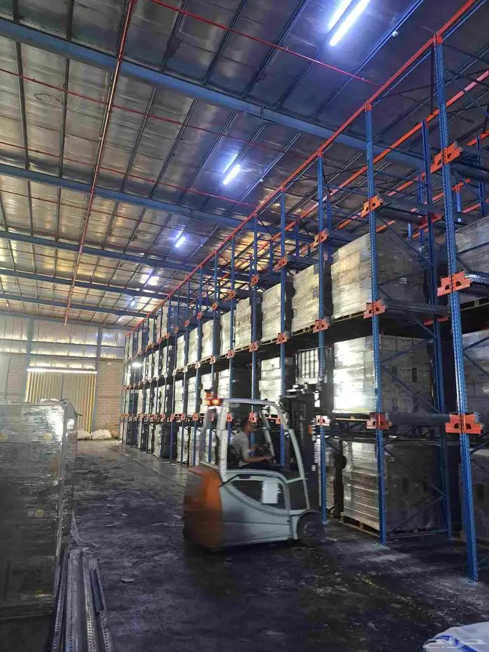 رفوف مستودعات فك وتركيب جميع انواع رفوف سوبر ماركت 2