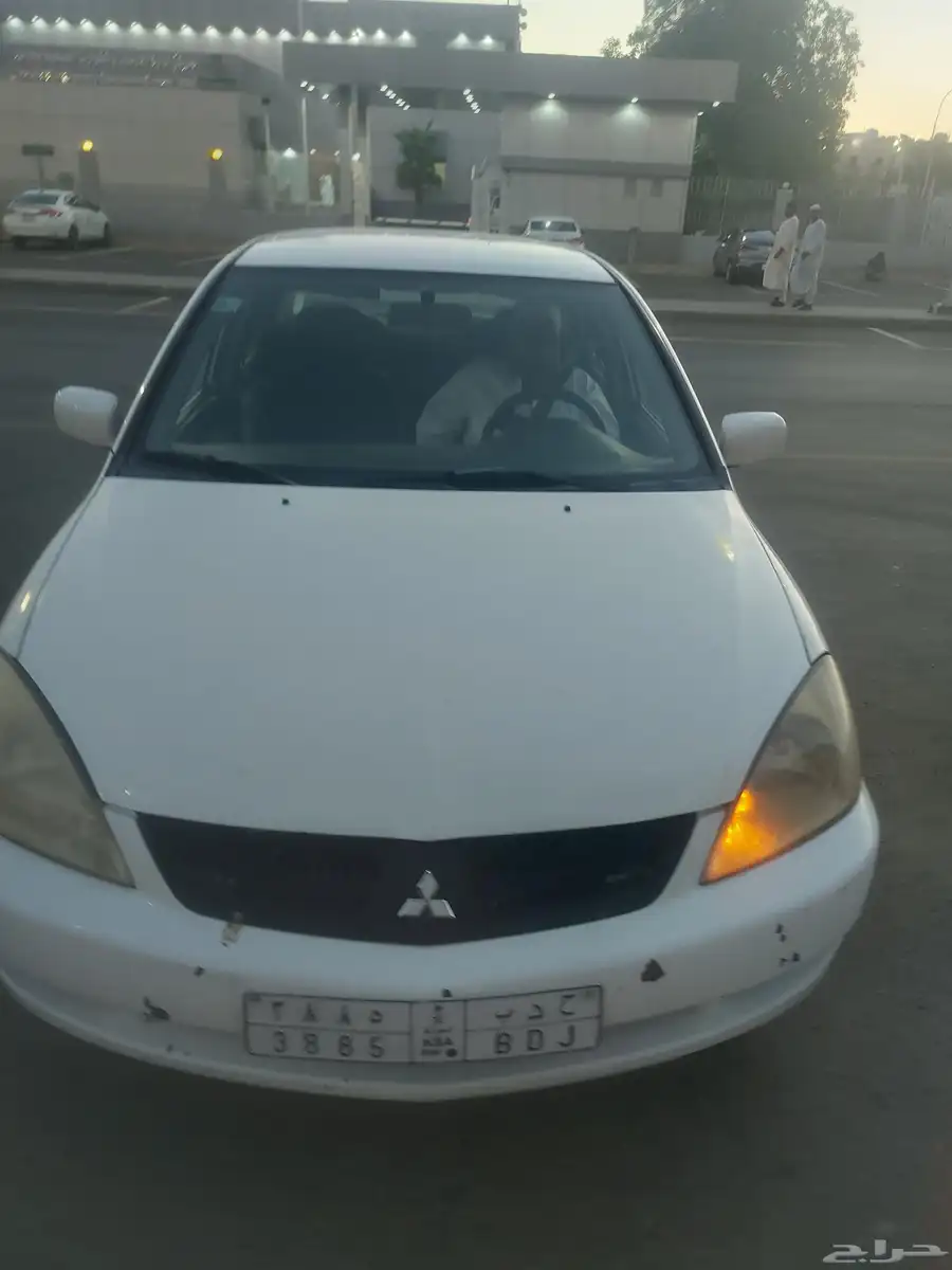 لانسر للبيع مفحوص مجدد مكينه قير شرط اتومتك 0