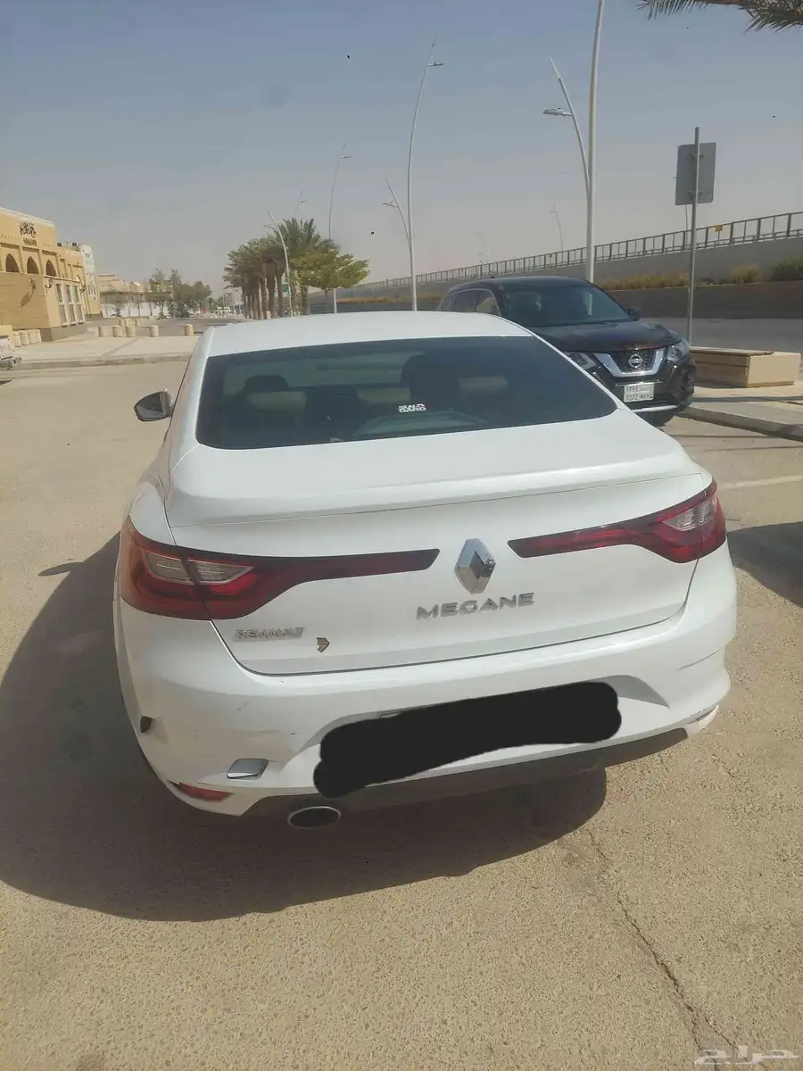 رينو ميغان 2020 نظيفة جدا واقتصادية 0