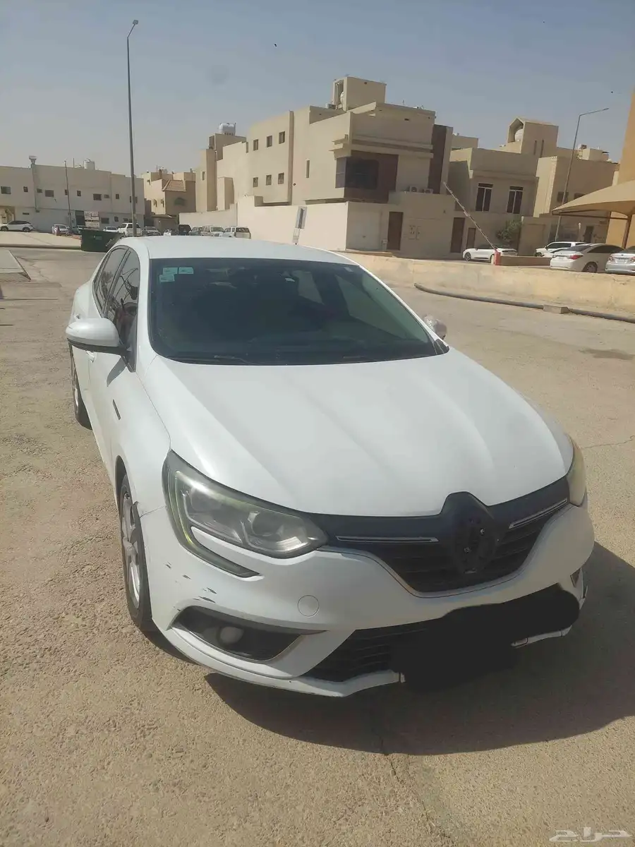 رينو ميغان 2020 نظيفة جدا واقتصادية 5