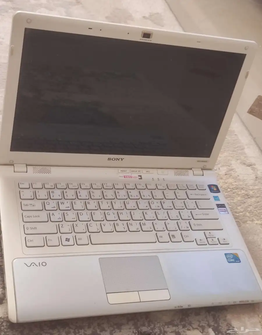 لابتوب Sony VAIO للبيع 1