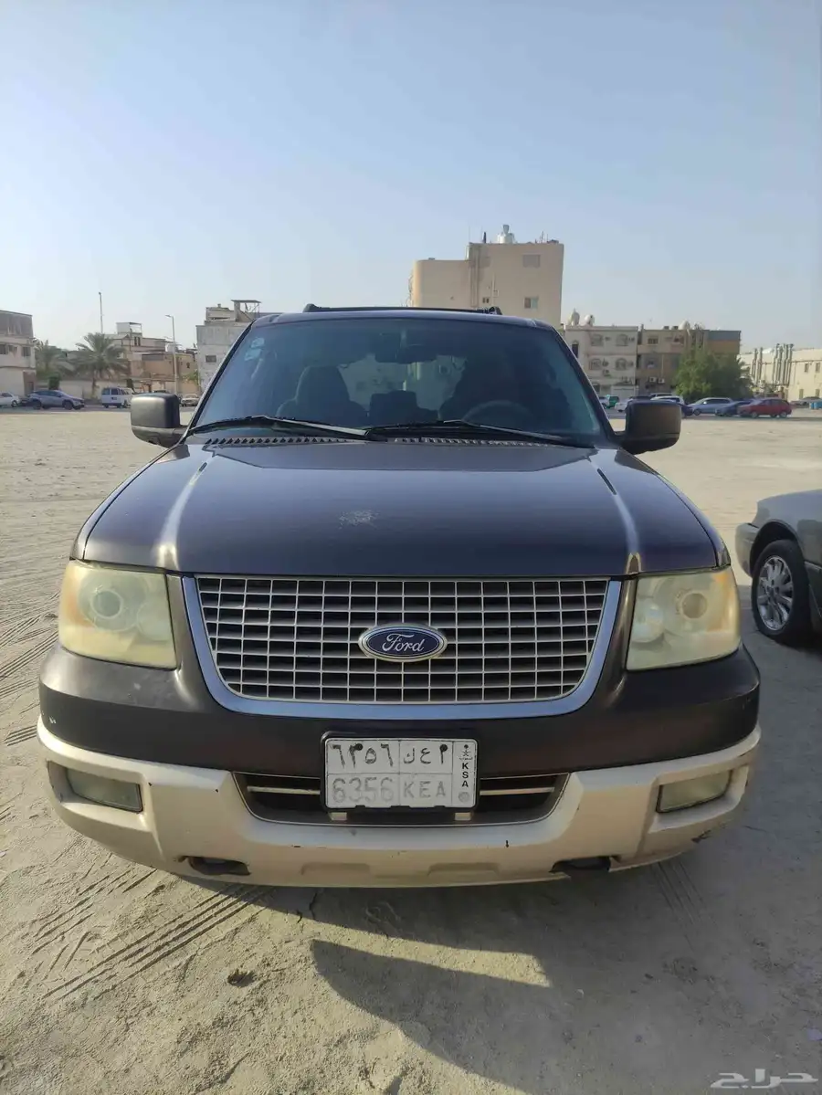 فورد اكسبديشن 2006 دبل 1