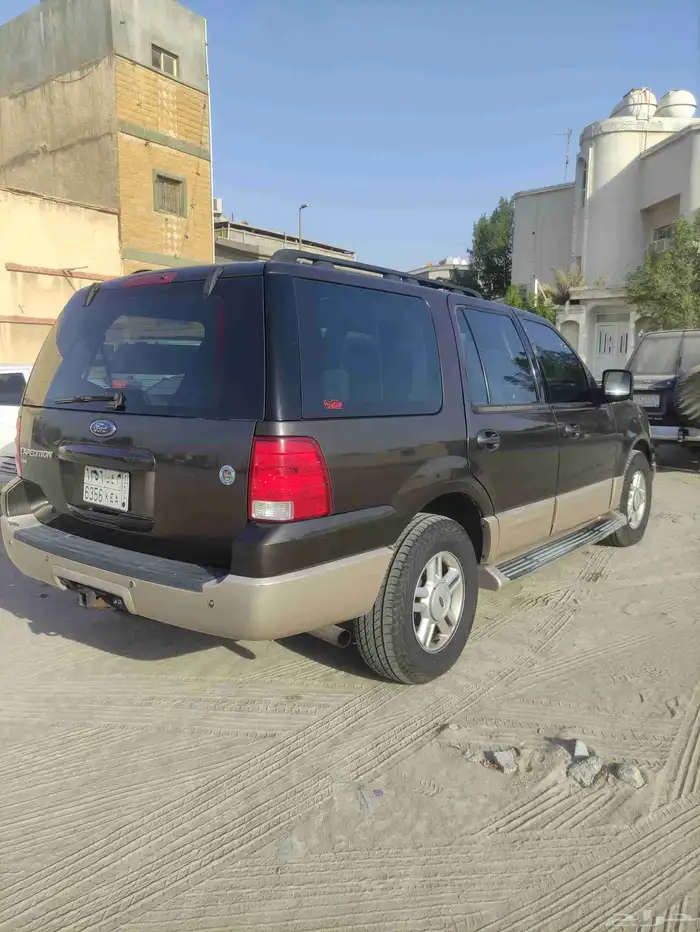 فورد اكسبديشن 2006 دبل 2