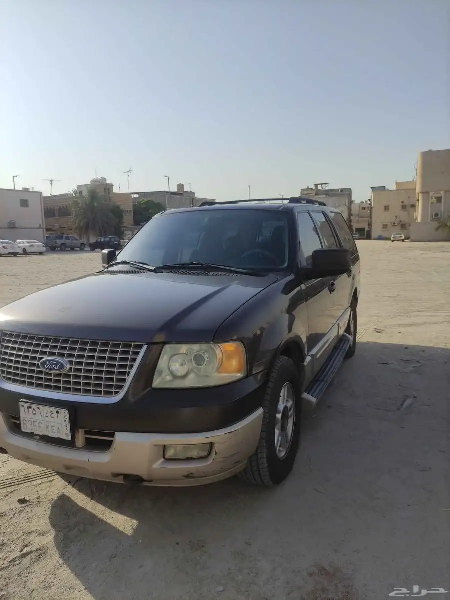 فورد اكسبديشن 2006 دبل 0