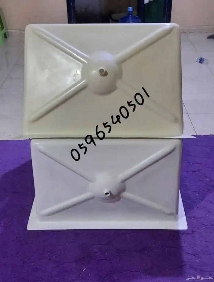 اغطيه مكيفات الخارجي فايبر جلاس 4