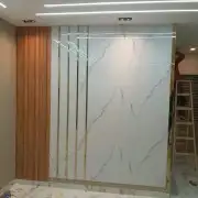 ديكورات منازل داخليه خارجي جبس بورد ورق جدران شيبورت بديل 9