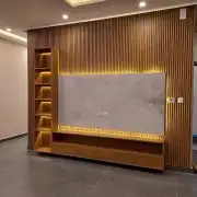 ديكورات منازل داخليه خارجي جبس بورد ورق جدران شيبورت بديل 8