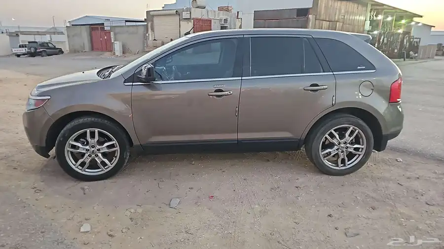 فورد ايدج للبيع 3