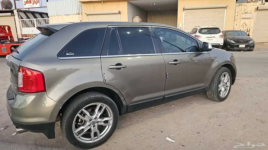 فورد ايدج للبيع 1