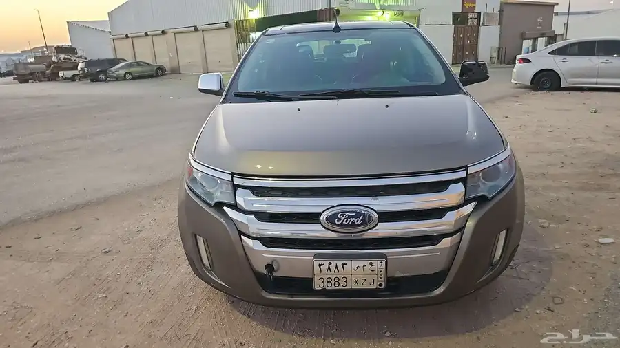 فورد ايدج للبيع 0
