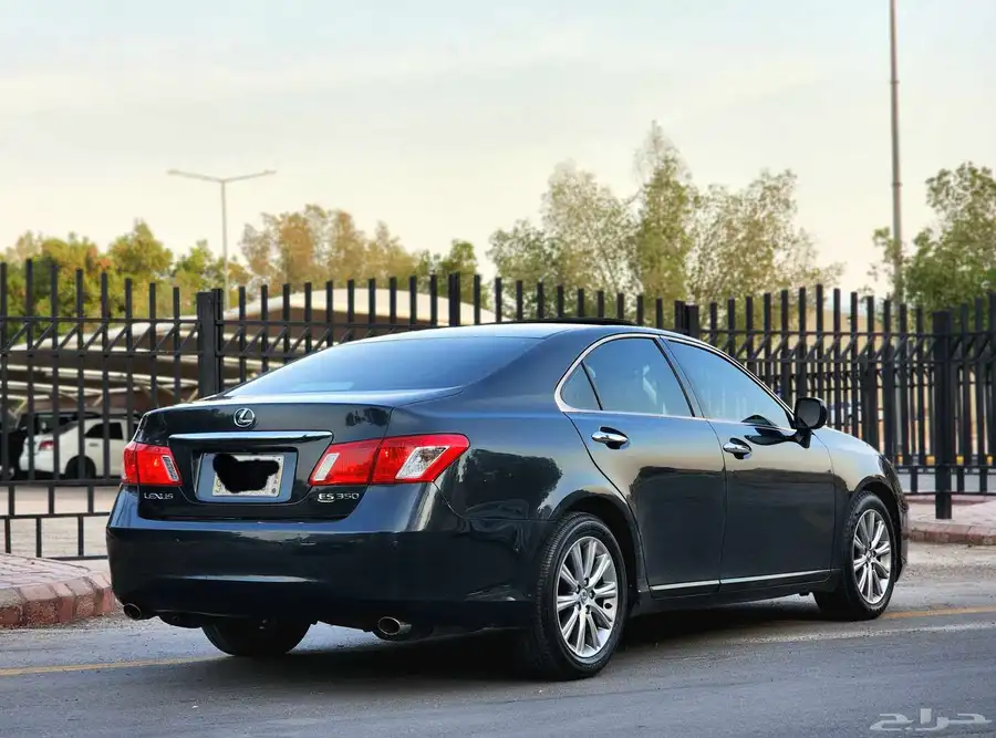 لكزس ES350 فل كامل بحالة ممتازة 2007 10