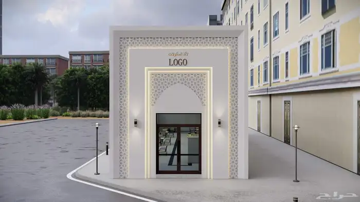 تصميم واجهه كلاسيكيه 0