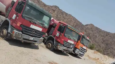 مصنع بلك وخرسانه للبيع بكامل معداته 1