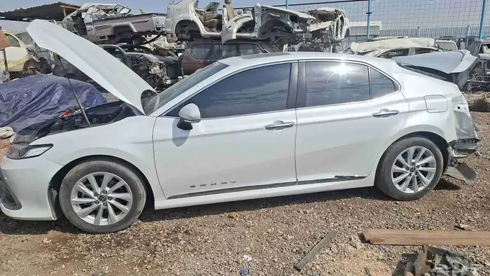 تشليح الحاير قطع غيار كامري من مديل 2018الى2025 6