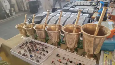 نجور سوريه نحاس اصلي 1