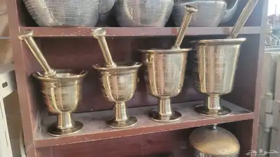 نجور سوريه نحاس اصلي 0