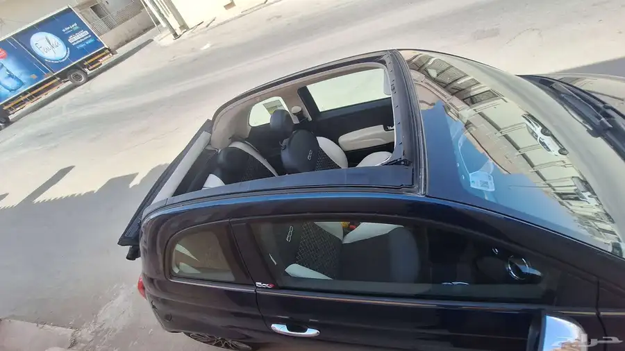 فيات s500 اعلي فئه موديل 2022 وكاله ممشي 60 الف كيلو 5