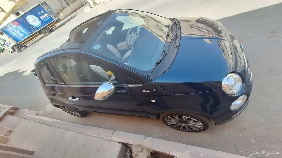 فيات s500 اعلي فئه موديل 2022 وكاله ممشي 60 الف كيلو 4