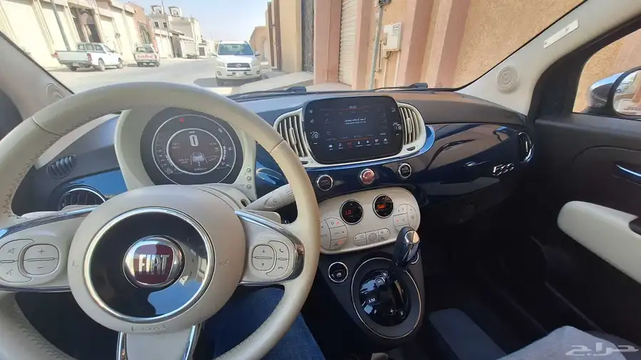 فيات s500 اعلي فئه موديل 2022 وكاله ممشي 60 الف كيلو 8